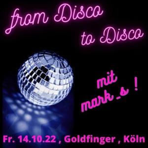 From Disco to Disco