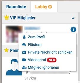 Neues Menue
