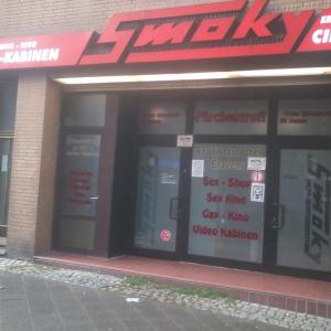 Pornokino borken